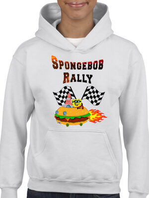 Παιδικό φούτερ Spongebob rally, Φούτερ παιδικό,μάυρο, με σχέδιο,γάτες,cats,cat lovers,animals,cartoon,,παιδικό φούτερ με στάμπα,για αγόρι,για κορίτσι,χειμερινά φούτερ.