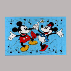 Πάζλ/Mickey&Minnie,mickey mouse,disney,cartoon,kids cartoon,Disney,μίκυ μάους,καρτούν,πάζλ με σχέδιο,πάζλ με εκτύπωση,πάζλ με τύπωμα,πάζλ disney,puzzle,δώρα,προσωποποιημένα δώρα,δώρα για παιδιά.