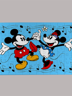 Πάζλ/Mickey&Minnie,mickey mouse,disney,cartoon,kids cartoon,Disney,μίκυ μάους,καρτούν,πάζλ με σχέδιο,πάζλ με εκτύπωση,πάζλ με τύπωμα,πάζλ disney,puzzle,δώρα,προσωποποιημένα δώρα,δώρα για παιδιά.