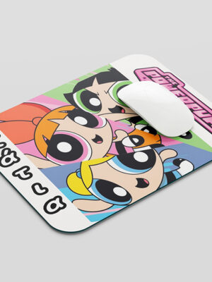 Mousepad με σχέδιο/Powerpuffgirls(custom), Mousepads,mousepad,mousepad με σχέδια,mousepad με στάμπα,mousepad με τύπωμα,powerpuffgirls,cartoon,oldschool.girls,προσωποποιημένα δώρα.