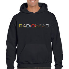 Ανδρικό φούτερ/Radiohead magazine,hoodies,hoodie,φούτερ ανδρικό,φούτερ με σχέδιο,φούτερ με στάμπα,μαύρο φούτερ,μουσική,radiohead,music,bands,rock.