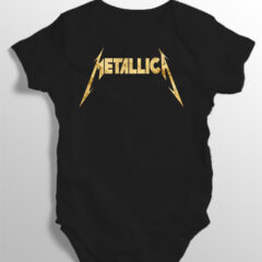Βρεφικό φορμάκι/Metallica gold, φορμάκι με στάμπα,απο μουσικό συγκρότημα,ρόκ,Alternative rock,baby,clothing,φορμάκι για μωρά,μωρουδιακά ρούχα,φορμάκι με σχέδιο,baby,φορμάκι με τύπωμα,φορμάκι με στάμπα,φορμάκι ,metallica,music band.