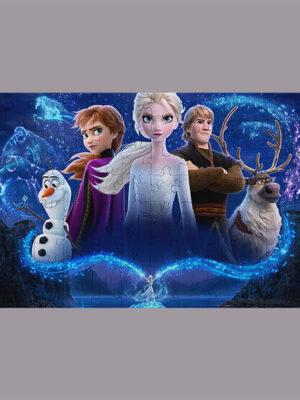 Πάζλ/Frozen,puzzle,cartoon,kids puzzle,παιδικό πάζλ,δώρο,δωράκι,προσωποποιημένα δώρα,disney,frozen princesses,elsa,anna.