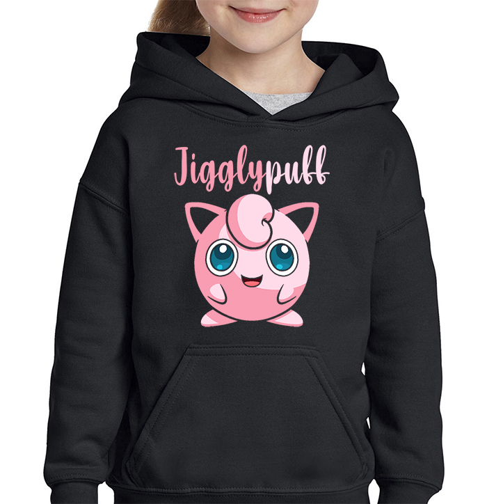 Παιδικό φούτερ/Jigglypuff