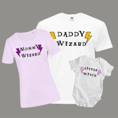 Σετ για γονείς-παιδί/Harry potter, matching set,clothing,baby,dad,lion king,disney, Σετάκι με στάμπα,για μπαμπά,γιό,λευκό μπλουζάκι με στάμπα,μπλουζάκι κοντομάνικο,μπλουζάκι με σχέδιο,t-shirt με σχέδιο,ανδρικό t-shirt,βαμβακερό μπλουζάκι.